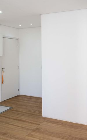 Apartamento à venda com 45m², 2 quartos e 1 vagaSala