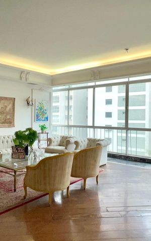 Apartamento para alugar com 330m², 3 quartos e 3 vagas Apartamento para alugar com 330m², 3 quartos e 3 vagasSala