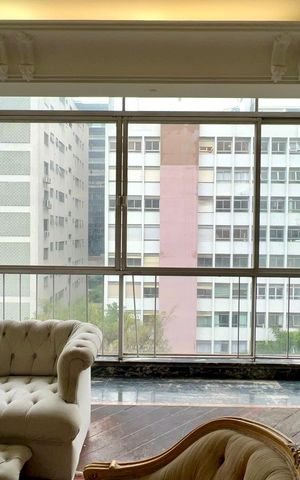 Apartamento para alugar com 330m², 3 quartos e 3 vagas Apartamento para alugar com 330m², 3 quartos e 3 vagasSala