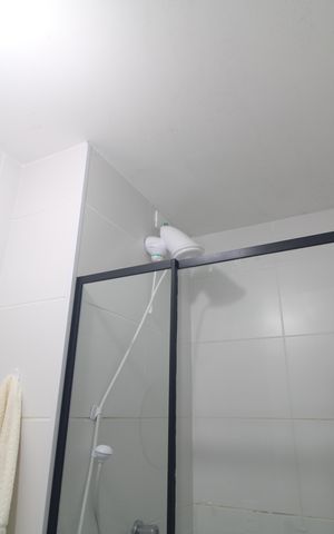 Apartamento para alugar com 34m², 2 quartos e sem vagaBanheiro