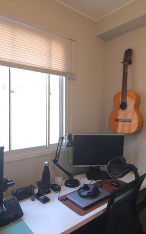 Apartamento para alugar com 34m², 2 quartos e sem vagaQuarto 2