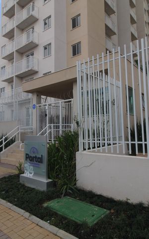 Apartamento para alugar com 34m², 2 quartos e sem vagaFachada