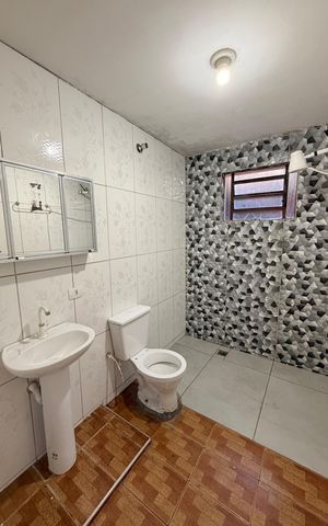 Casa à venda com 241m², 1 quarto e sem vagaBanheiro Social
