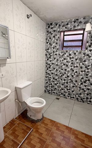 Casa à venda com 241m², 1 quarto e sem vagaBanheiro Social