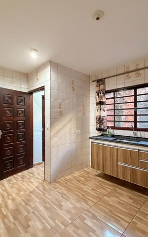 Casa à venda com 241m², 1 quarto e sem vagaCozinha