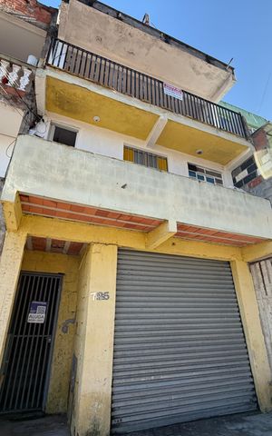 Casa à venda com 241m², 1 quarto e sem vagaYWPD-651
