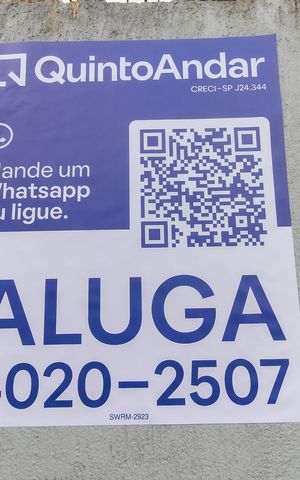 Apartamento para alugar com 50m², 2 quartos e 1 vaga Apartamento para alugar com 50m², 2 quartos e 1 vagaPlaca SWRM-2923