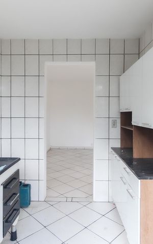 Apartamento para alugar com 50m², 2 quartos e 1 vaga Apartamento para alugar com 50m², 2 quartos e 1 vagaCozinha - Área de Serviço