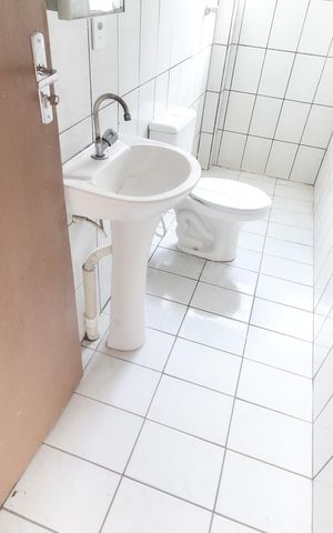 Apartamento para alugar com 50m², 2 quartos e 1 vaga Apartamento para alugar com 50m², 2 quartos e 1 vagaBanheiro