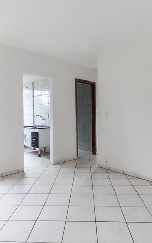 Apartamento para alugar com 50m², 2 quartos e 1 vaga Apartamento para alugar com 50m², 2 quartos e 1 vagaSala
