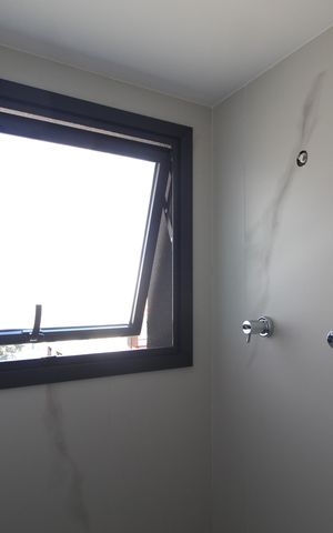 Apartamento à venda com 176m², 3 quartos e 2 vagasBanheiro da Suíte 1