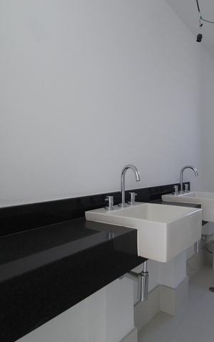 Apartamento à venda com 176m², 3 quartos e 2 vagasBanheiro da Suíte 3