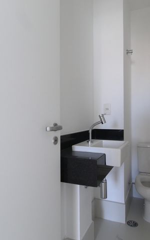 Apartamento à venda com 176m², 3 quartos e 2 vagasLavabo