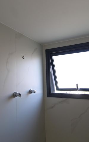 Apartamento à venda com 176m², 3 quartos e 2 vagasBanheiro da Suíte 3