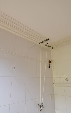Casa para alugar com 515m², 4 quartos e 8 vagasÁrea de Serviço