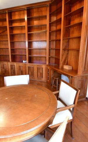 Casa para alugar com 515m², 4 quartos e 8 vagasEscritório
