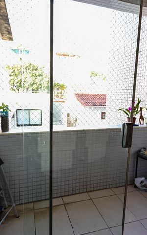 Apartamento para alugar com 150m², 3 quartos e 3 vagasVaranda da Sala