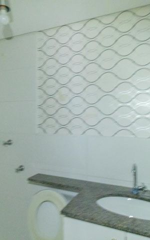 Apartamento à venda com 35m², 1 quarto e 1 vaga Apartamento à venda com 35m², 1 quarto e 1 vagaBanheiro Social