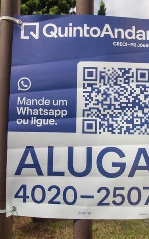 Apartamento à venda com 35m², 1 quarto e 1 vaga Apartamento à venda com 35m², 1 quarto e 1 vagaPlaca