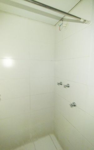 Apartamento à venda com 35m², 1 quarto e 1 vaga Apartamento à venda com 35m², 1 quarto e 1 vagaBanheiro da Suíte
