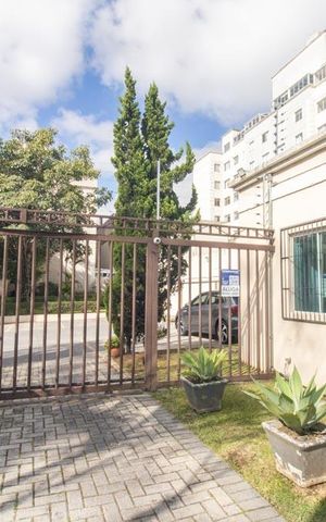 Apartamento à venda com 35m², 1 quarto e 1 vaga Apartamento à venda com 35m², 1 quarto e 1 vagaPlaca