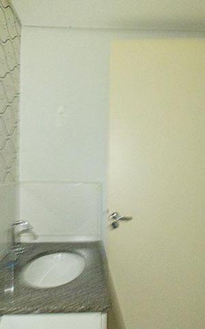 Apartamento à venda com 35m², 1 quarto e 1 vaga Apartamento à venda com 35m², 1 quarto e 1 vagaBanheiro Social