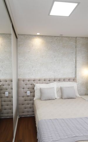 Apartamento à venda com 130m², 4 quartos e 4 vagasQuarto 4
