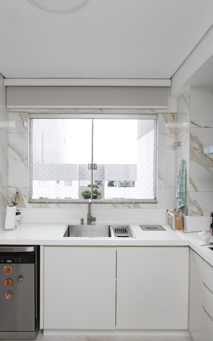 Apartamento à venda com 130m², 4 quartos e 4 vagasCozinha