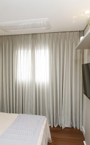 Apartamento à venda com 130m², 4 quartos e 4 vagasQuarto 4