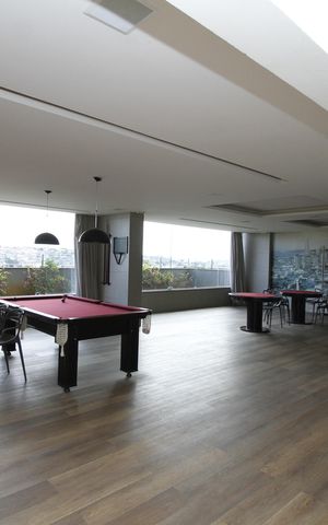 Apartamento à venda com 130m², 4 quartos e 4 vagasSala de Jogos