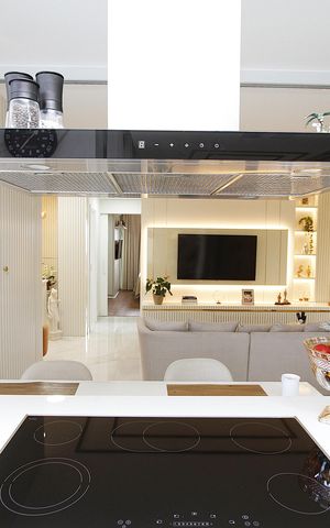 Apartamento à venda com 130m², 4 quartos e 4 vagasCozinha