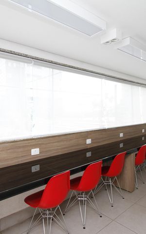 Apartamento à venda com 130m², 4 quartos e 4 vagassala de reunião