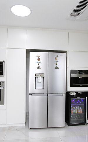 Apartamento à venda com 130m², 4 quartos e 4 vagasCozinha