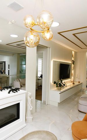 Apartamento à venda com 130m², 4 quartos e 4 vagasSala