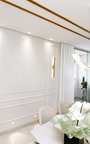 Apartamento à venda com 130m², 4 quartos e 4 vagasCopa