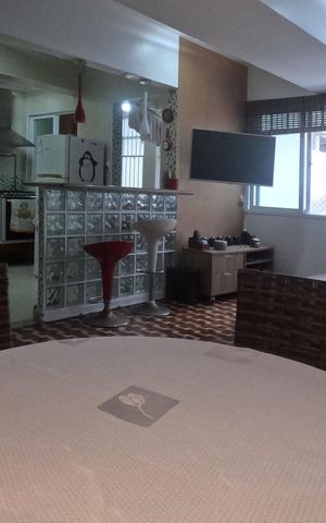 Apartamento para alugar com 80m², 2 quartos e 1 vagaSala de estar e jantar