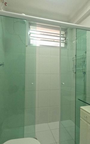 Apartamento para alugar com 80m², 2 quartos e 1 vagaBanheiro