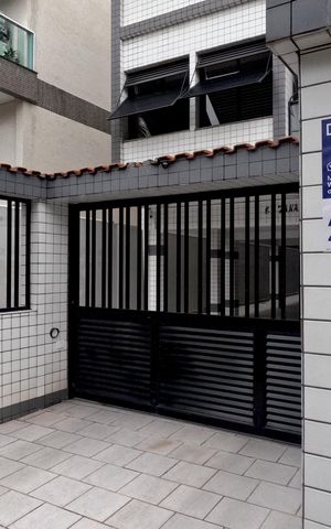 Apartamento para alugar com 80m², 2 quartos e 1 vagaFachada | Placa/Adesivo Quintoandar instalado