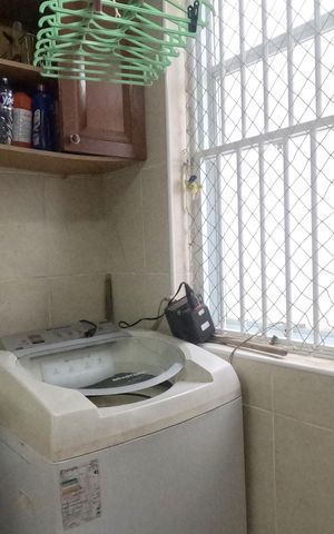 Apartamento para alugar com 80m², 2 quartos e 1 vagaÁrea de Serviço