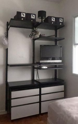 Apartamento para alugar com 80m², 2 quartos e 1 vagaQuarto 2