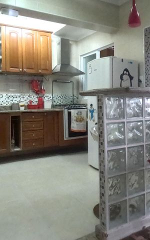 Apartamento para alugar com 80m², 2 quartos e 1 vagaCozinha Americana