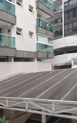 Apartamento para alugar com 80m², 2 quartos e 1 vagaVista do Quarto 2