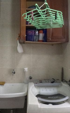 Apartamento para alugar com 80m², 2 quartos e 1 vagaÁrea de Serviço