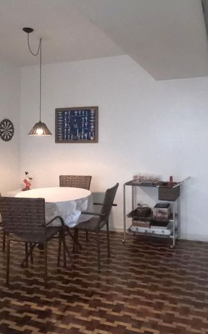 Apartamento para alugar com 80m², 2 quartos e 1 vagaSala de estar e jantar