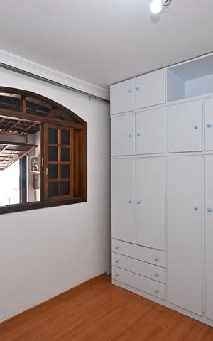 Casa à venda com 125m², 2 quartos e 2 vagasQuarto 1