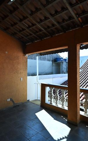 Casa à venda com 125m², 2 quartos e 2 vagasChurrasqueira