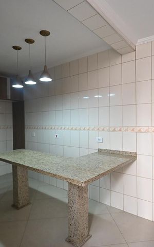 Casa à venda com 125m², 2 quartos e 2 vagasCozinha