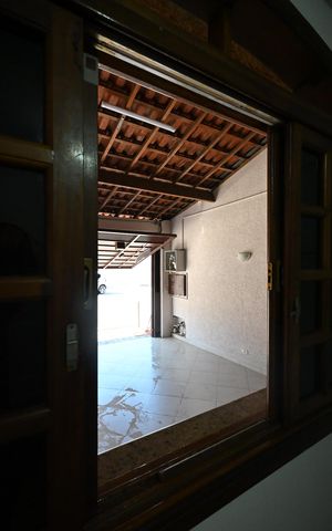 Casa à venda com 125m², 2 quartos e 2 vagasVista do Quarto 1