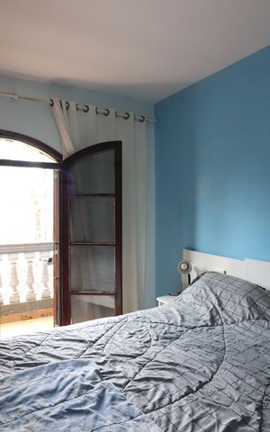 Casa à venda com 180m², 3 quartos e 2 vagasQuarto 1 - Suíte