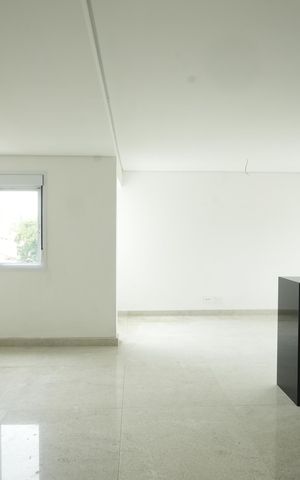 Apartamento à venda com 56m², 1 quarto e 2 vagasSala